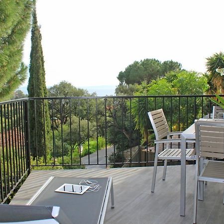 Select'Sohome - La Fossette - Appartement Pour 4 Personnes Avec Terrasse Et Vue Mer ! - Fos-04 Ле-Лаванду Екстер'єр фото